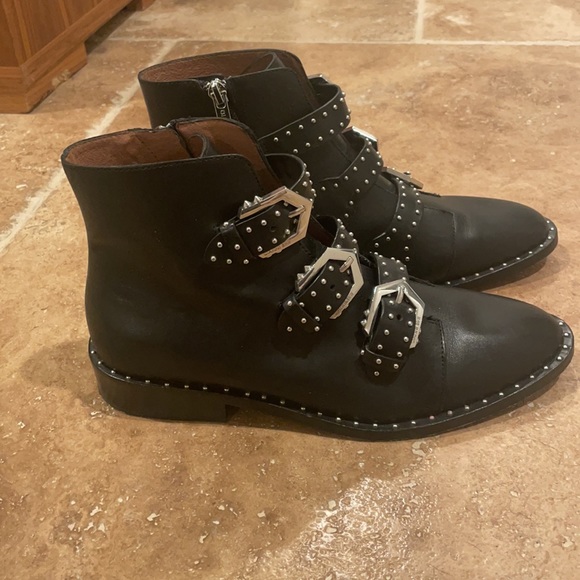 Studded Booties - Picture 3 of 4